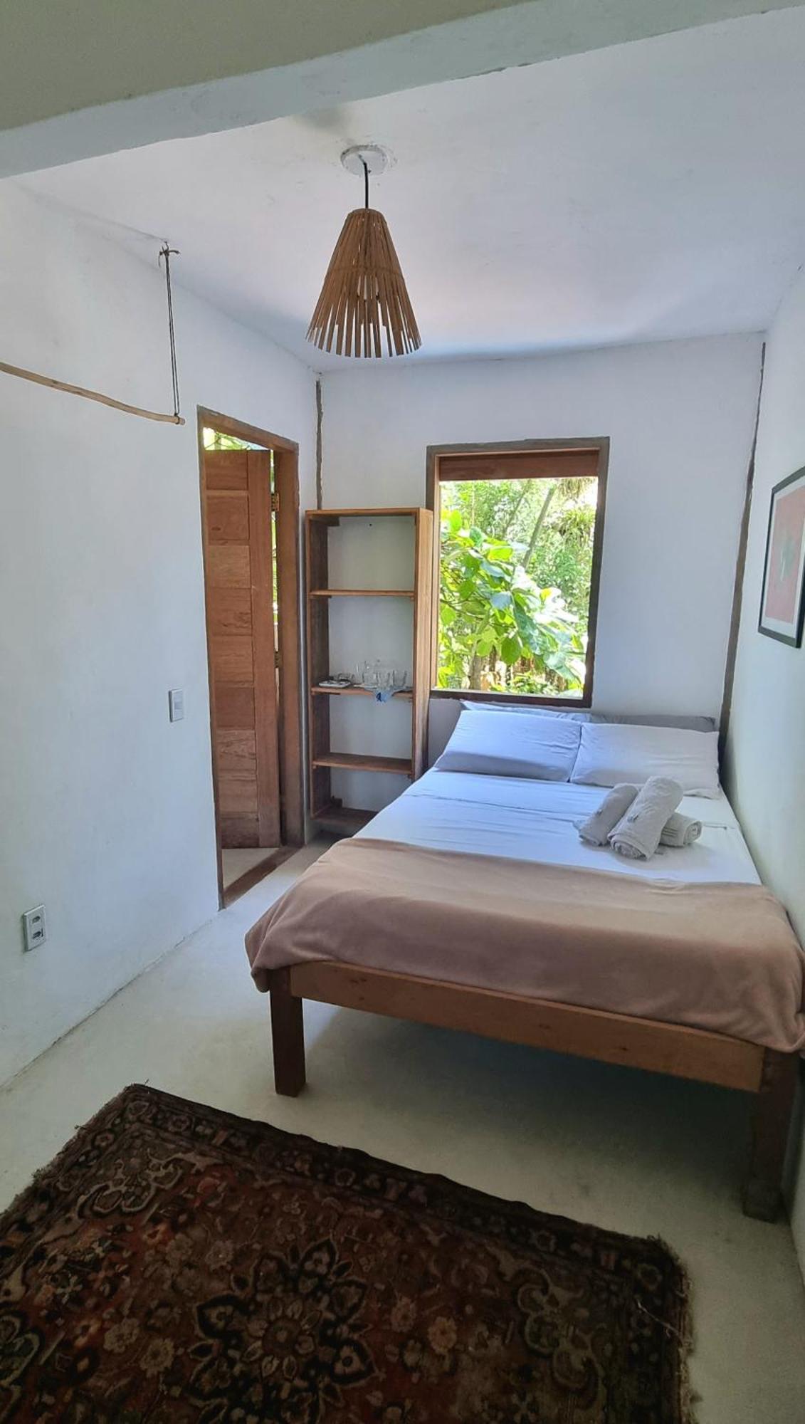 Casa Aratu - Caraiva Hotel Екстериор снимка