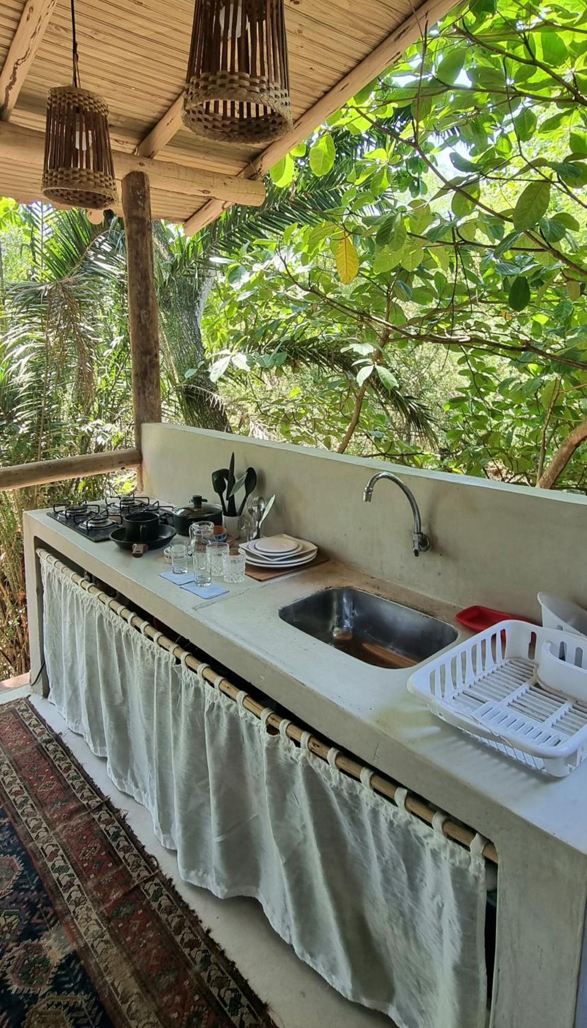 Casa Aratu - Caraiva Hotel Екстериор снимка