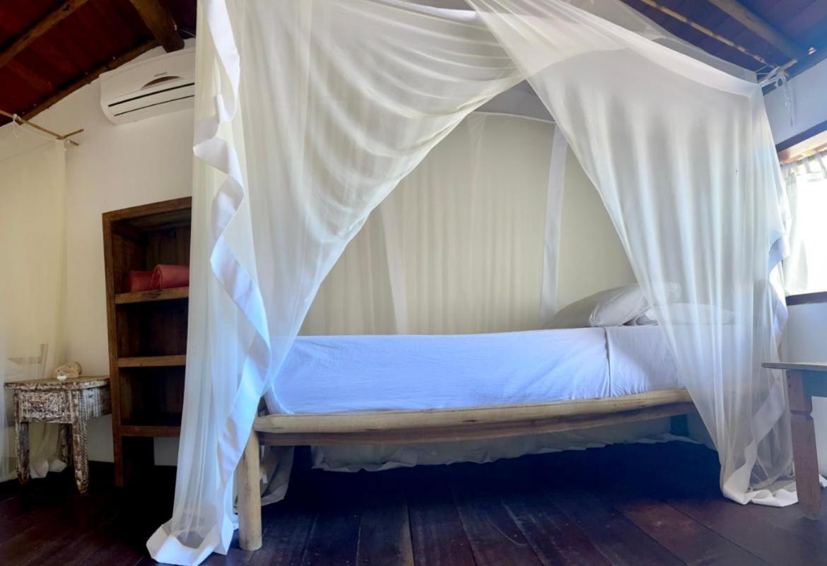 Casa Aratu - Caraiva Hotel Екстериор снимка