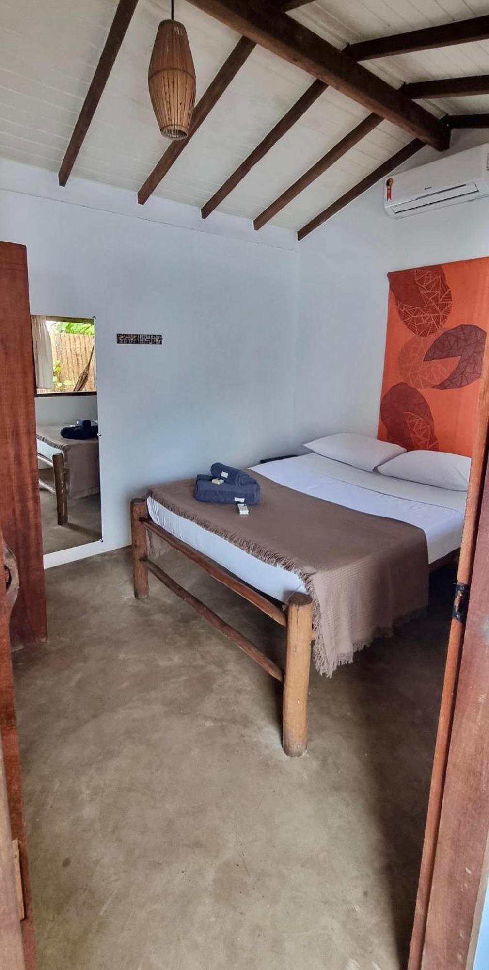 Casa Aratu - Caraiva Hotel Екстериор снимка
