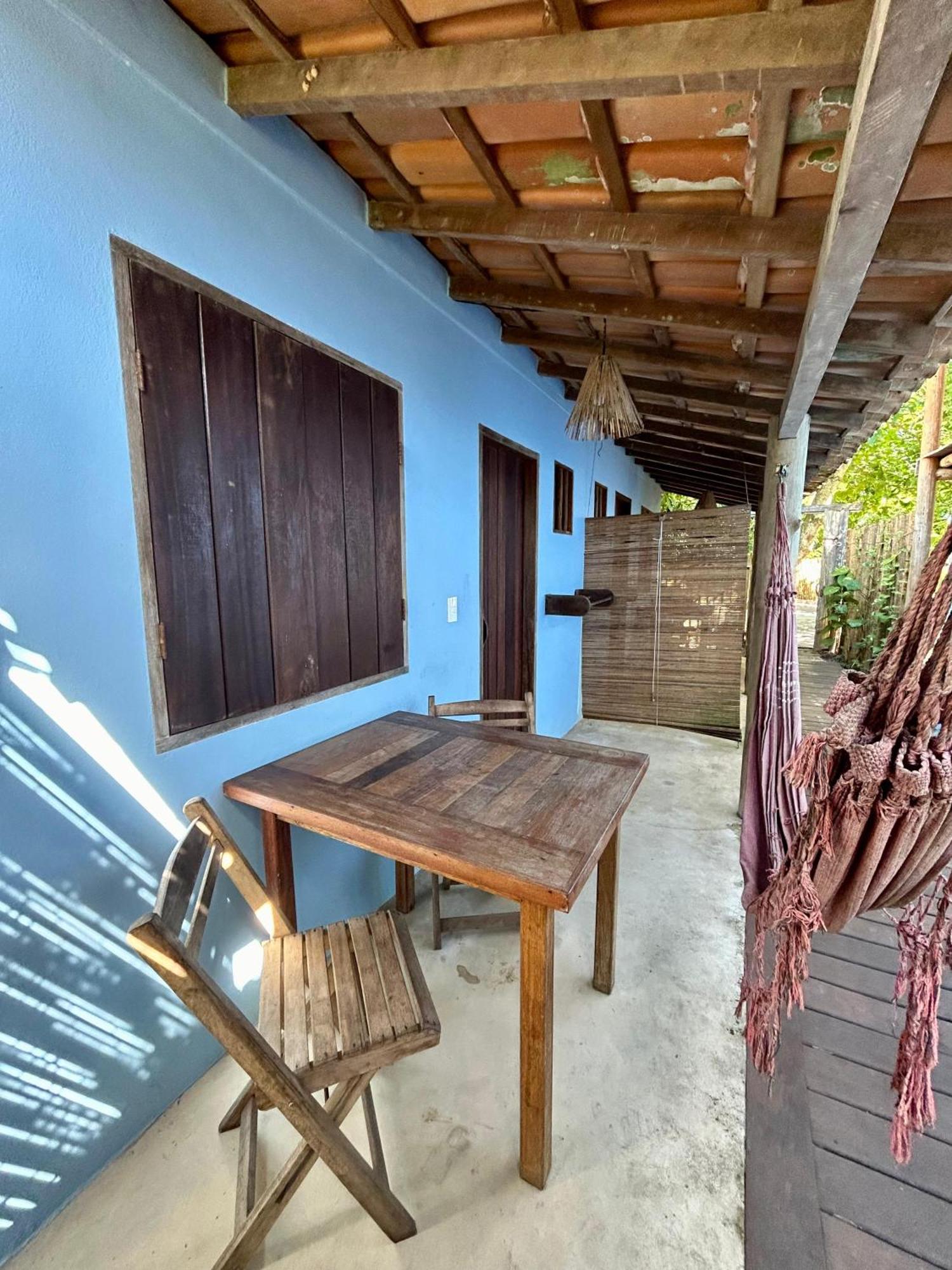 Casa Aratu - Caraiva Hotel Екстериор снимка