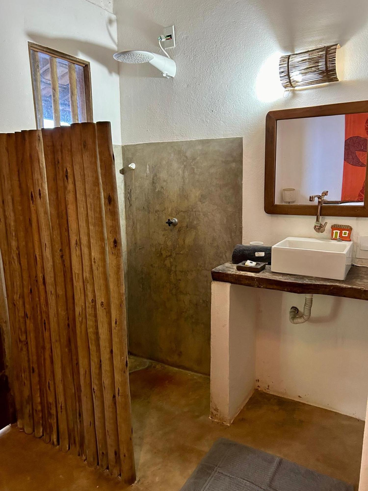 Casa Aratu - Caraiva Hotel Екстериор снимка