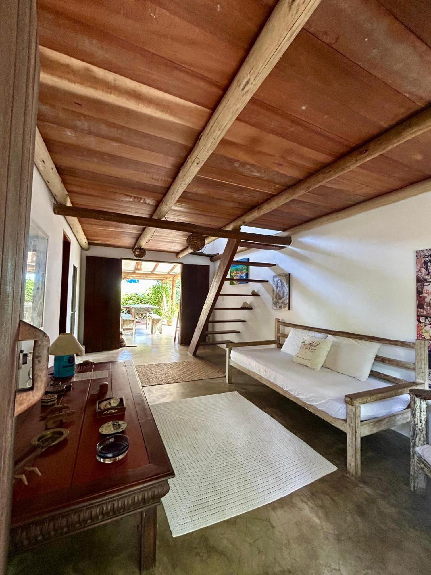 Casa Aratu - Caraiva Hotel Екстериор снимка