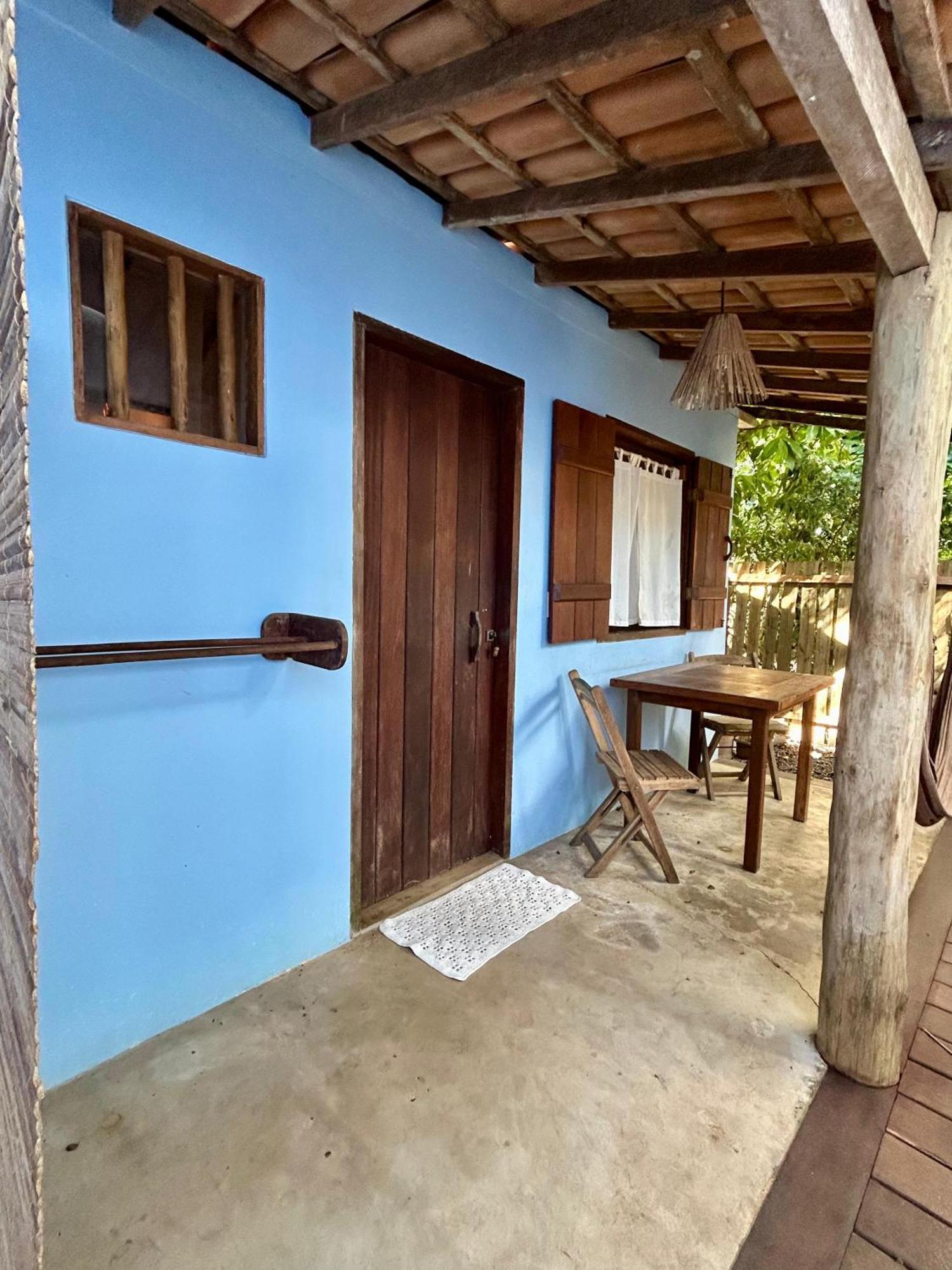 Casa Aratu - Caraiva Hotel Екстериор снимка