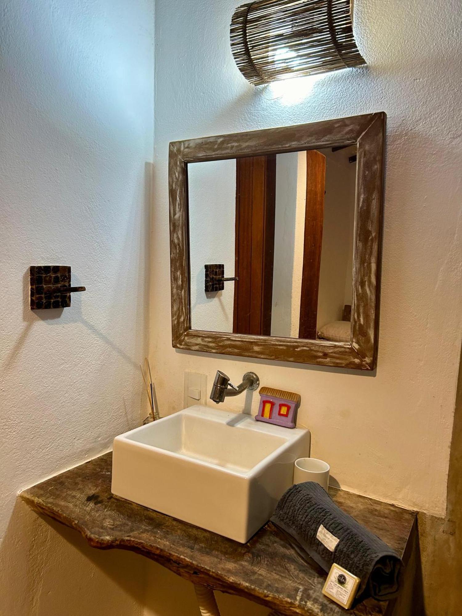 Casa Aratu - Caraiva Hotel Екстериор снимка