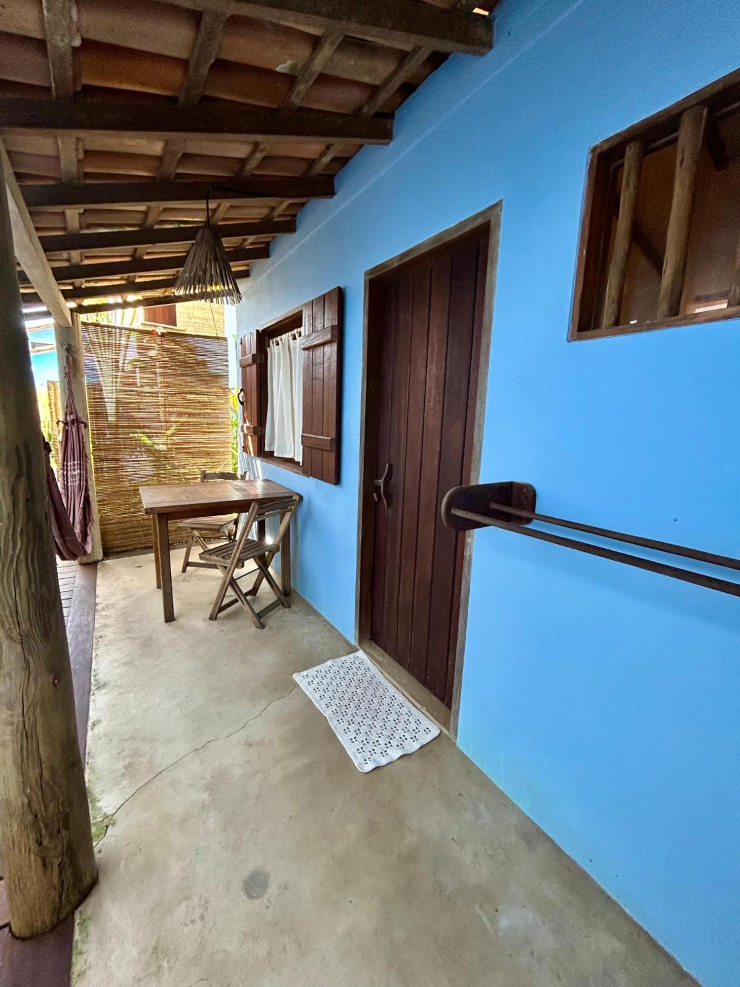Casa Aratu - Caraiva Hotel Екстериор снимка