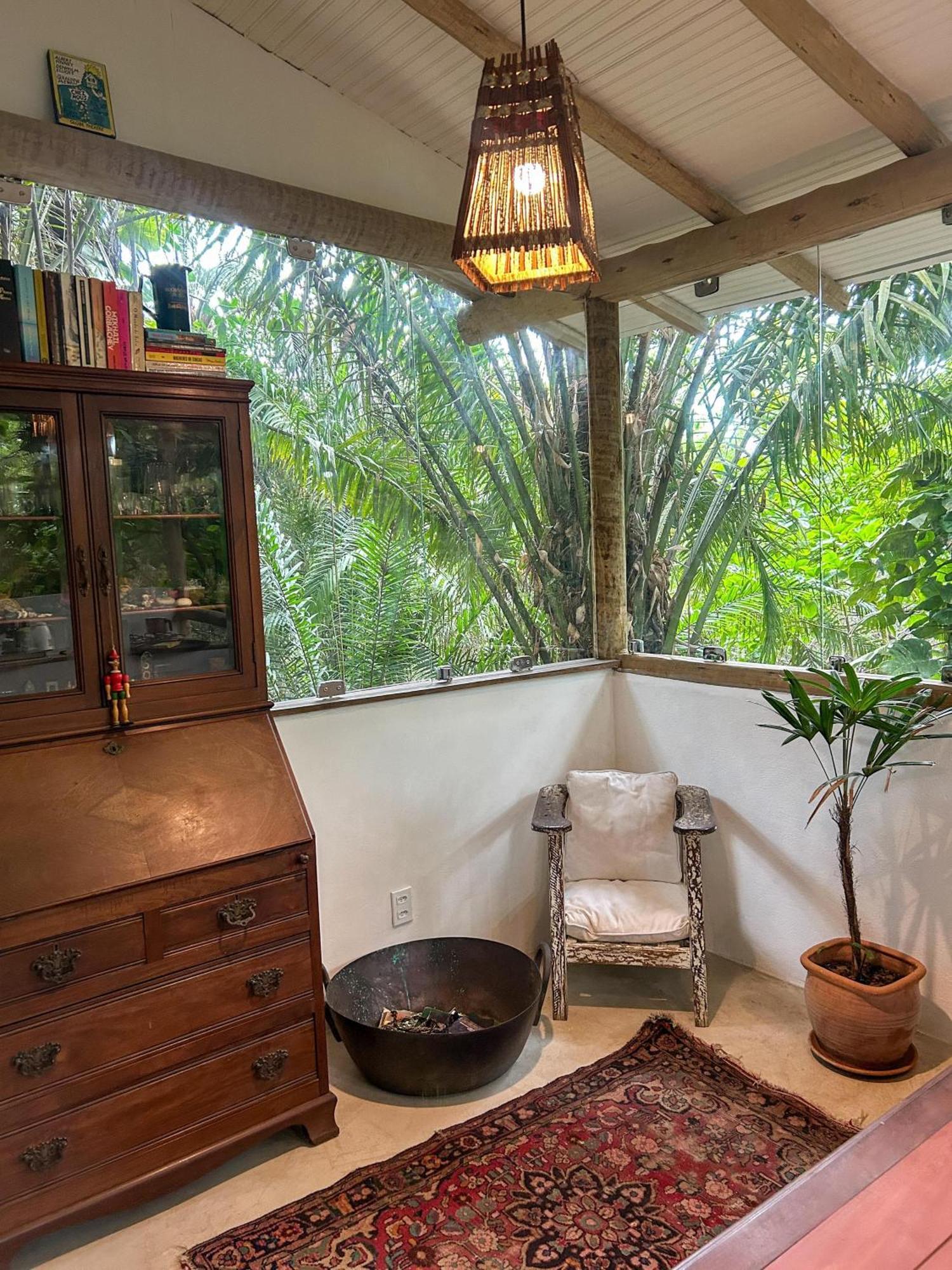Casa Aratu - Caraiva Hotel Екстериор снимка