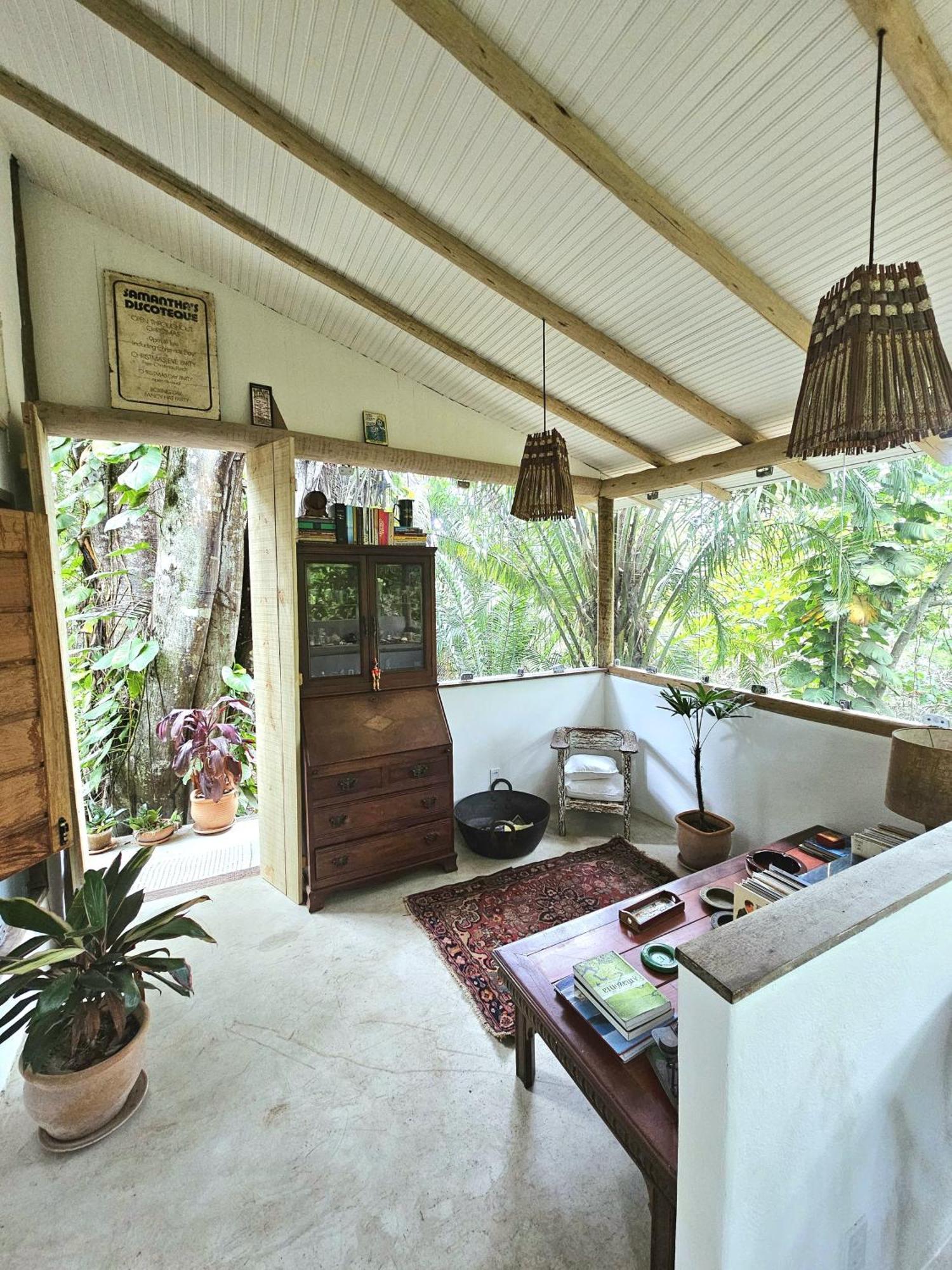 Casa Aratu - Caraiva Hotel Екстериор снимка