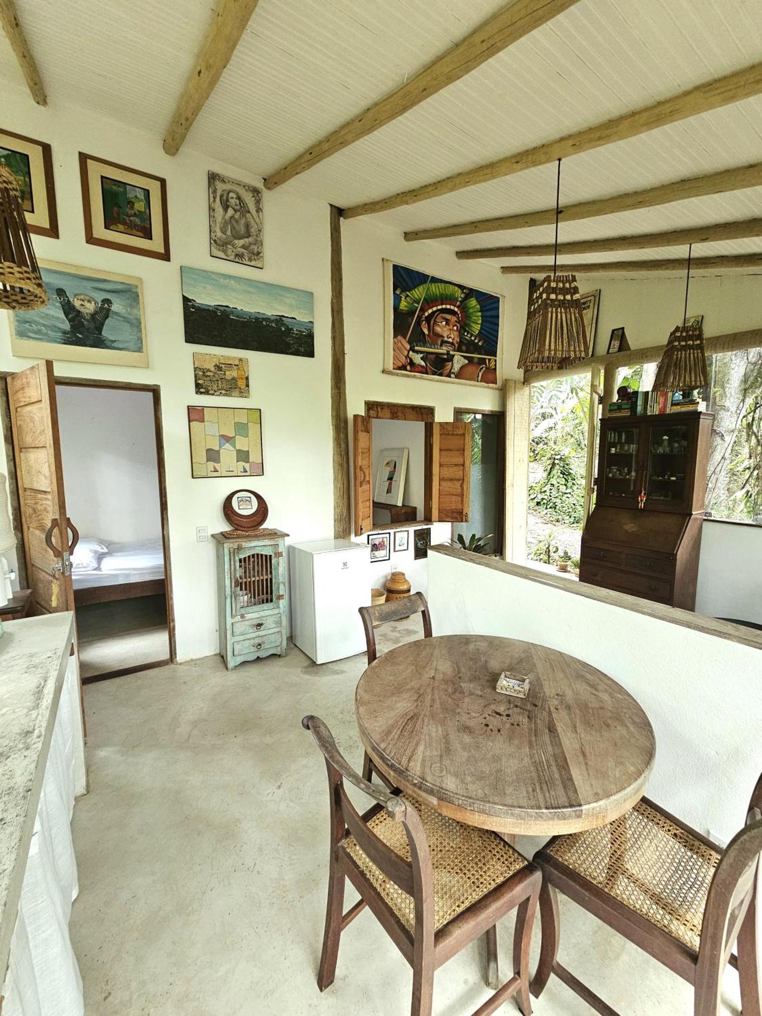 Casa Aratu - Caraiva Hotel Екстериор снимка