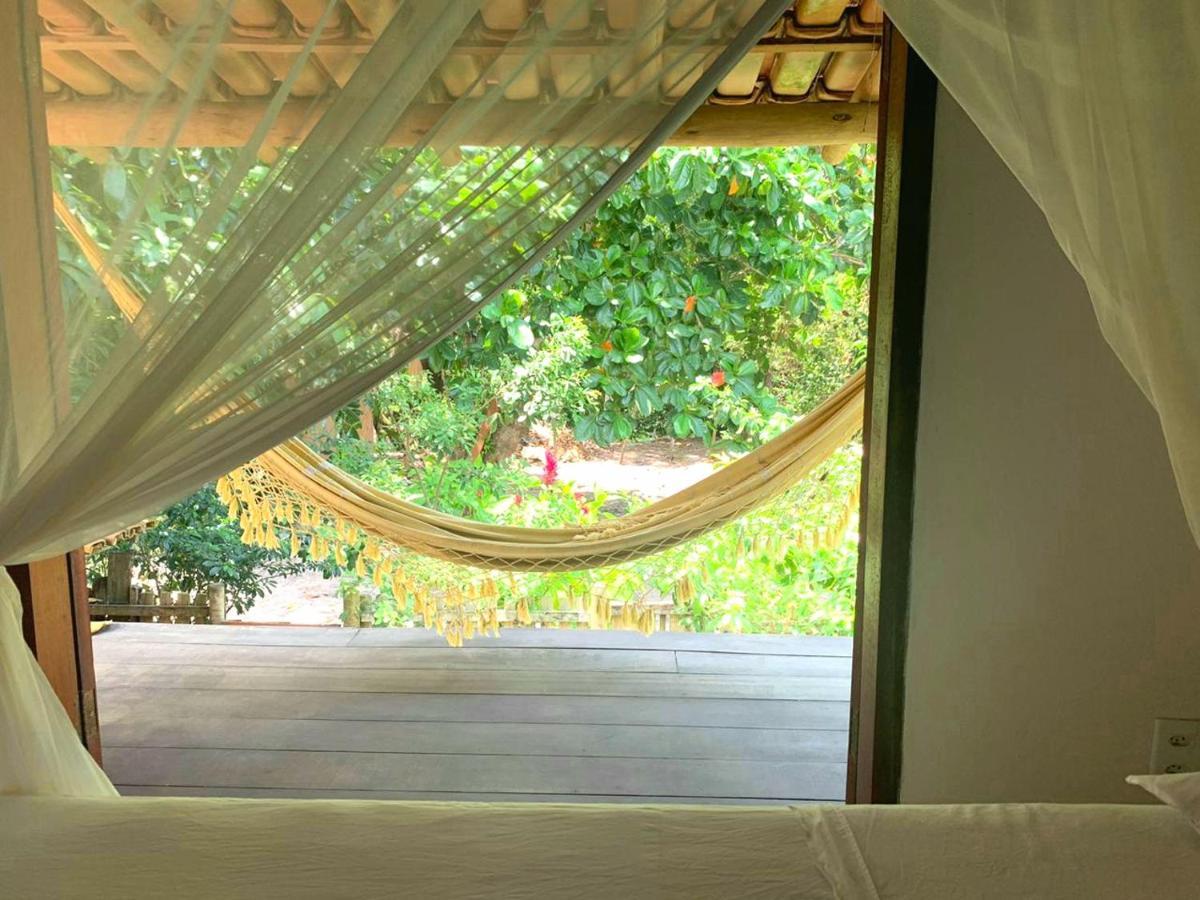 Casa Aratu - Caraiva Hotel Екстериор снимка