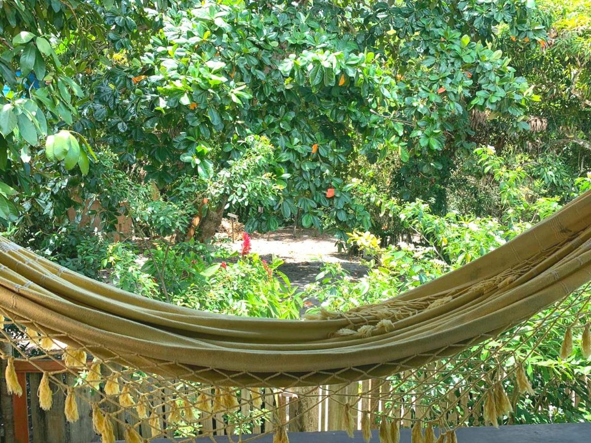 Casa Aratu - Caraiva Hotel Екстериор снимка